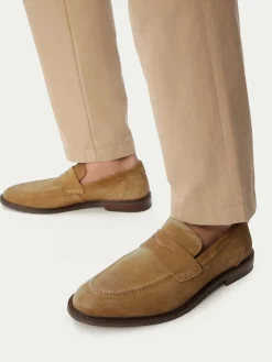 Loafers 32673219 Marrone