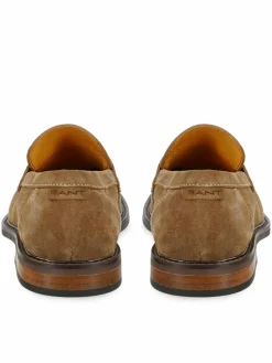 Loafers 32673219 Marrone