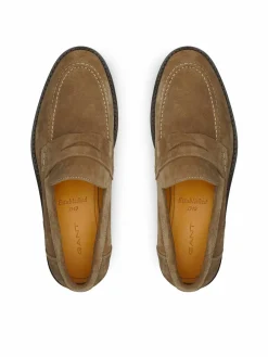 Loafers 32673219 Marrone