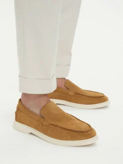 Loafers 32673292 Marrone