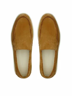 Loafers 32673292 Marrone
