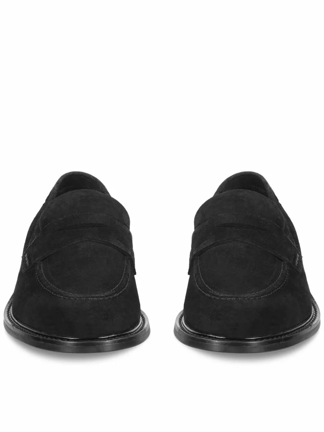 Loafers 31673115 Nero