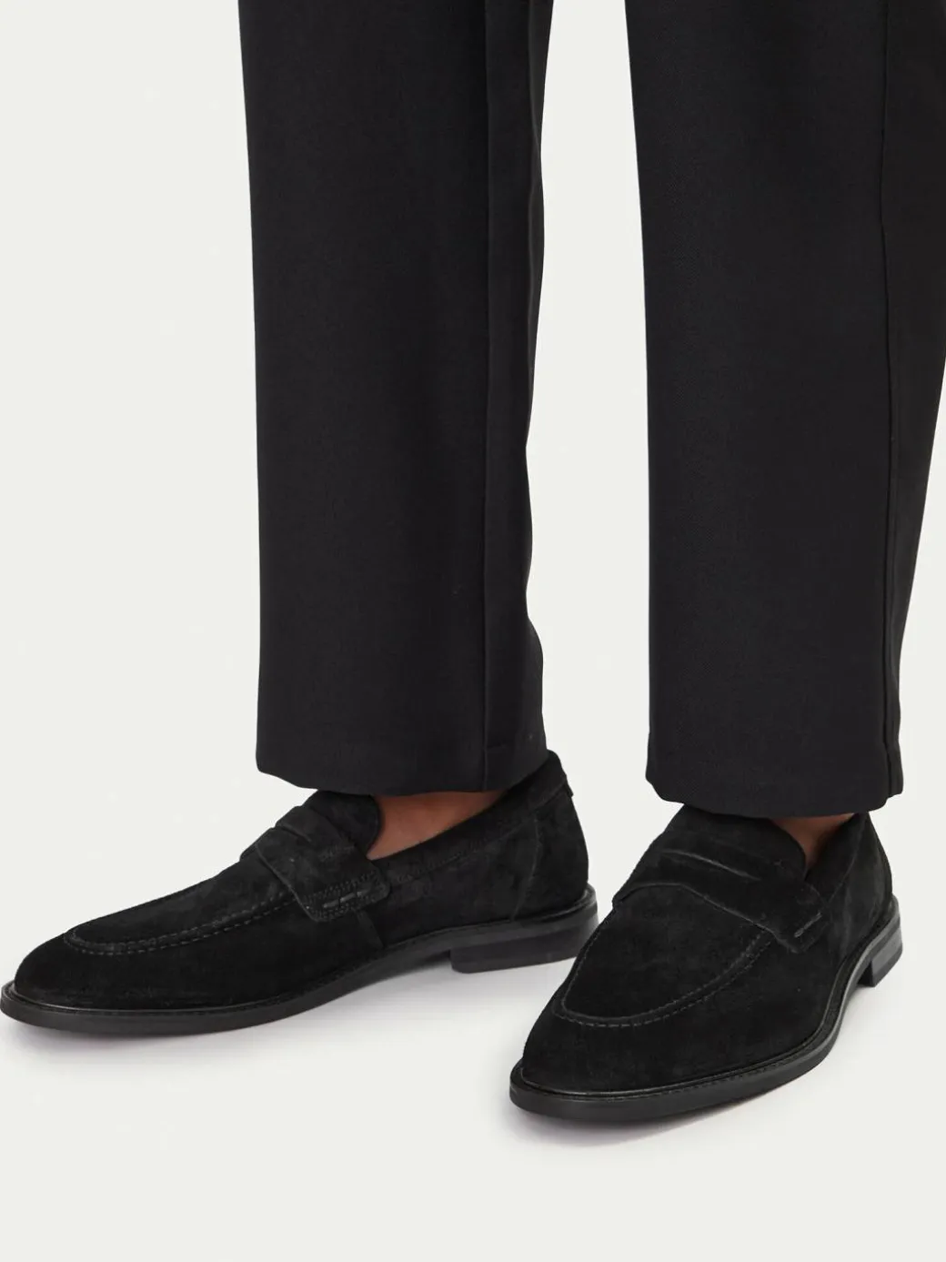 Loafers 31673115 Nero
