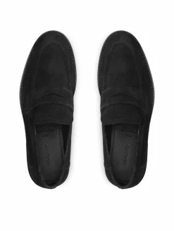 Loafers 31673115 Nero