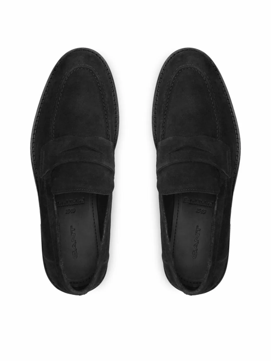 Loafers 31673115 Nero