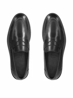 Loafers 31671114 Nero