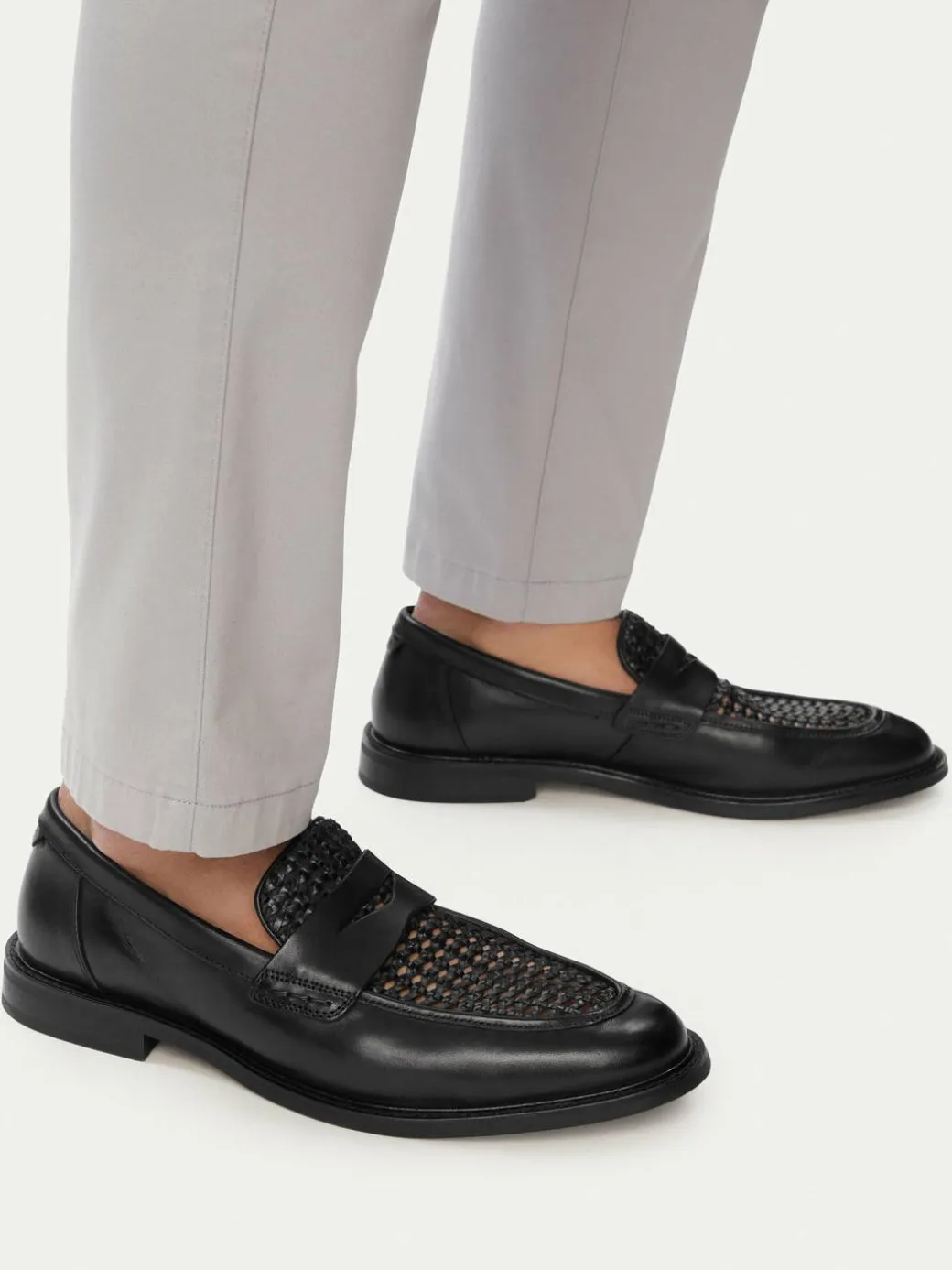 Loafers 32671224 Nero