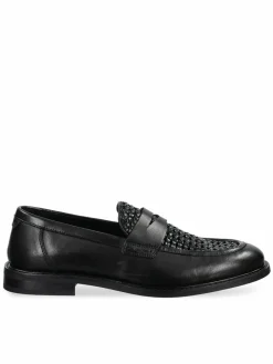 Loafers 32671224 Nero