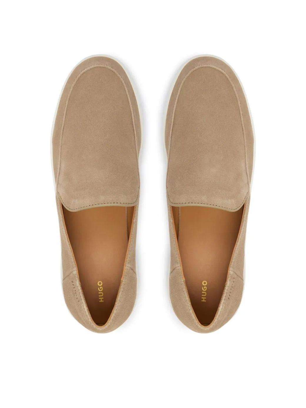 Loafers Neston 50569013 Beige