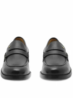 Loafers PIETRO-01 124AM Nero
