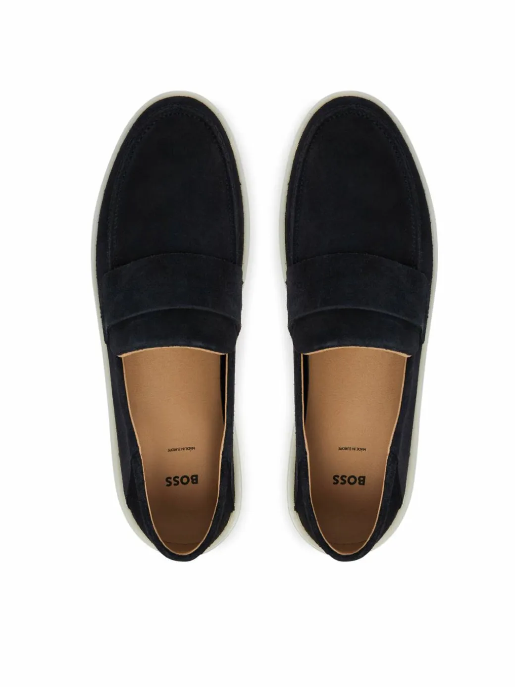 Loafers Randal 50557699 Blu scuro