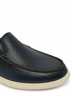 Loafers Sienne 50563129 Blu scuro