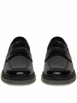 Loafers STANLEY-02-124AM Nero