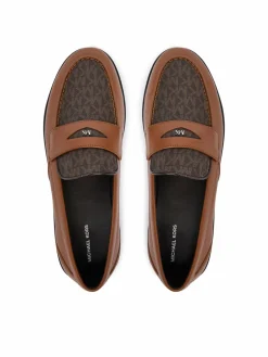 Loafers 42T6HUFS2L Marrone