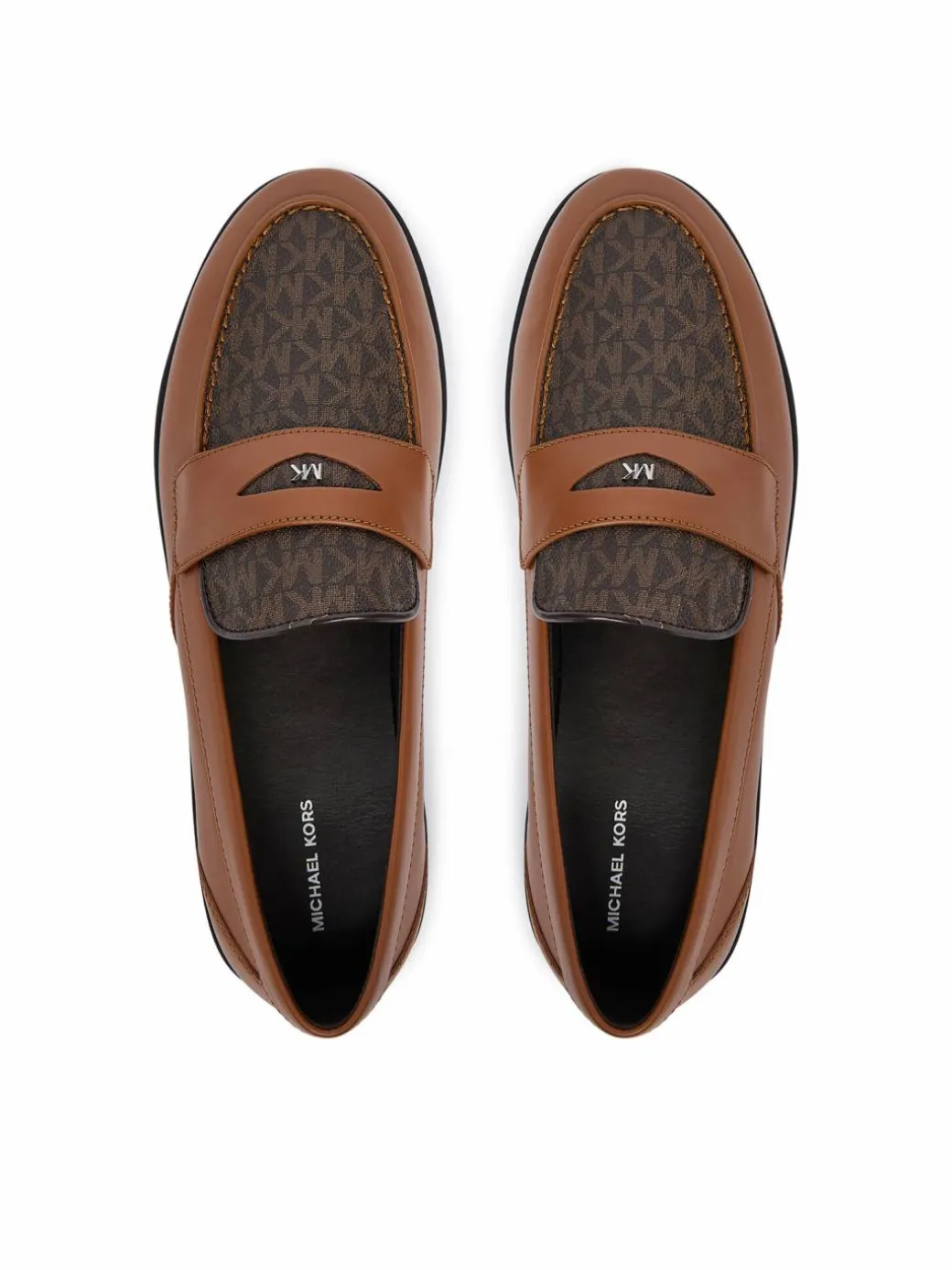 Loafers 42T6HUFS2L Marrone