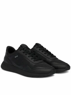 Loafers Titanium 50568928 Nero