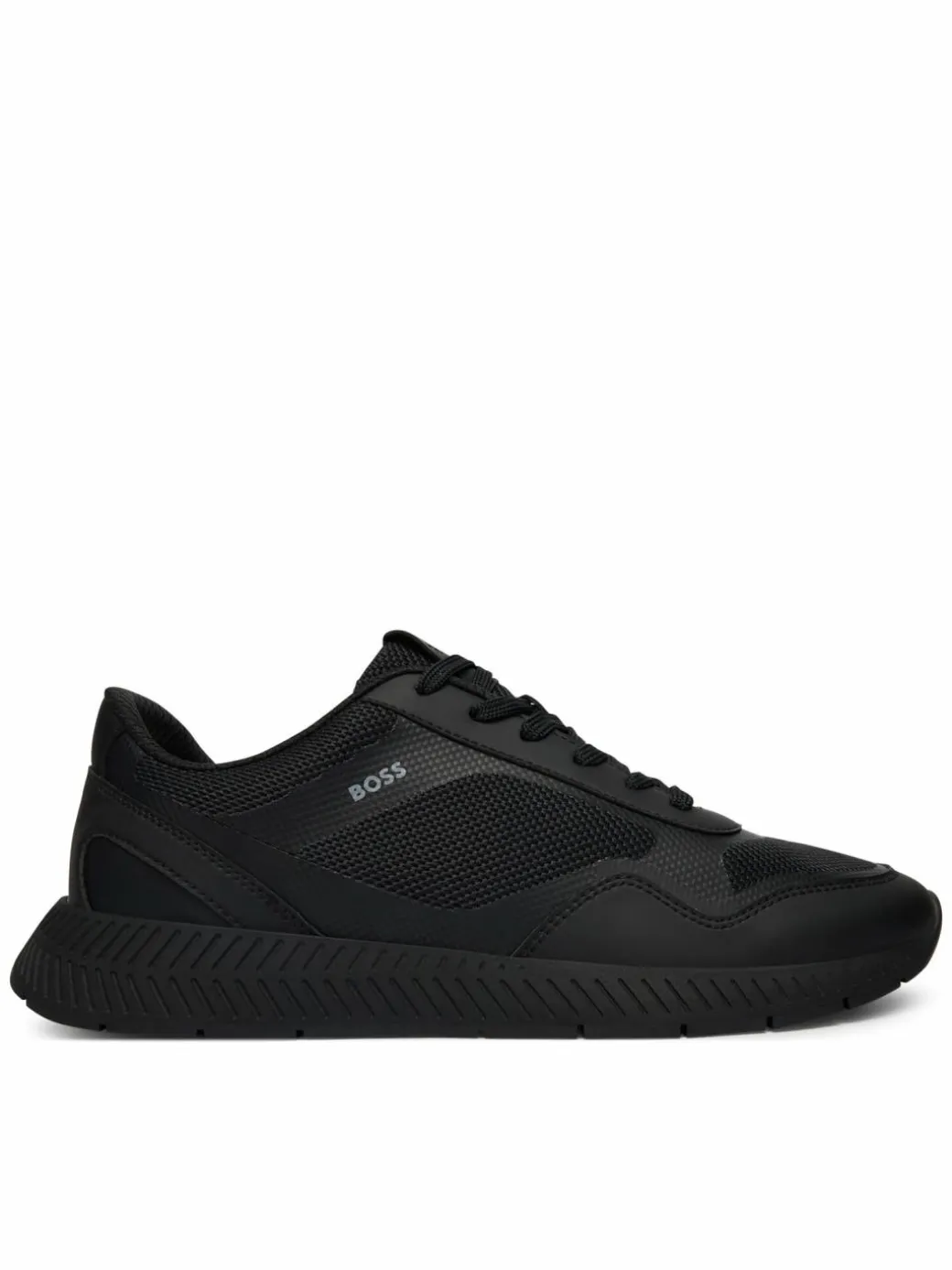 Loafers Titanium 50568928 Nero