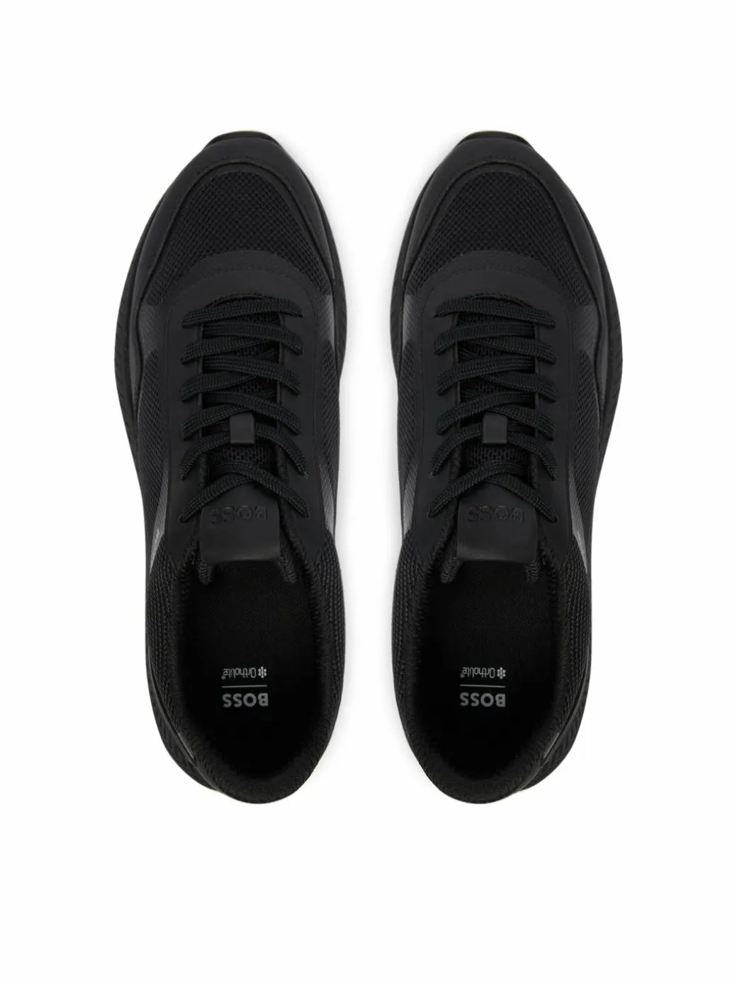 Loafers Titanium 50568928 Nero
