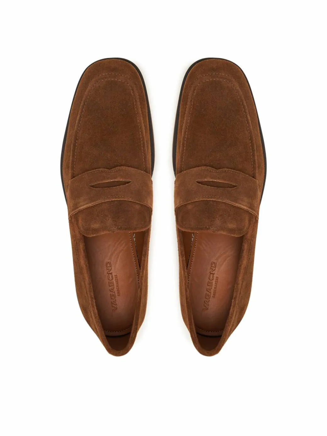 Loafers Troy 5973-140-89 Marrone
