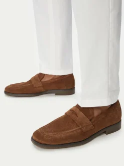 Loafers Troy 5973-140-89 Marrone