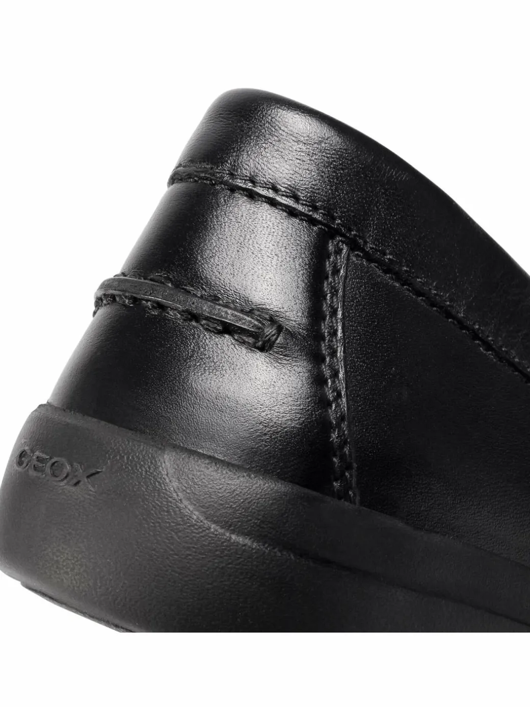 Loafers U Leitan E U043QE 00085 C9999 Nero