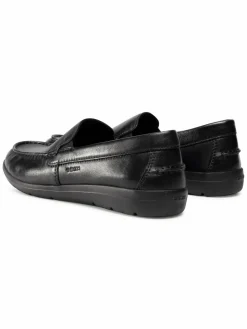 Loafers U Leitan E U043QE 00085 C9999 Nero