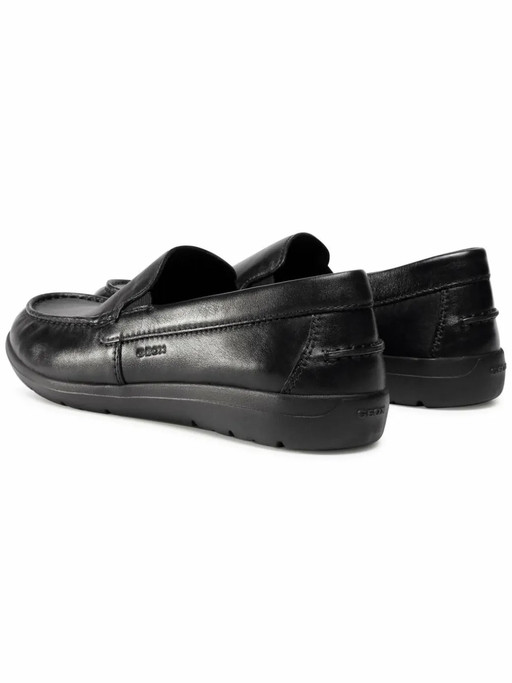Loafers U Leitan E U043QE 00085 C9999 Nero