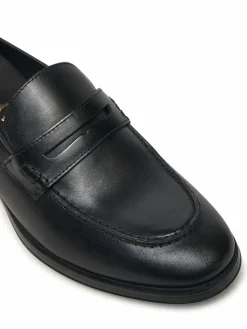 Loafers U Rezzonico A U558QA 00043 C9999 Nero