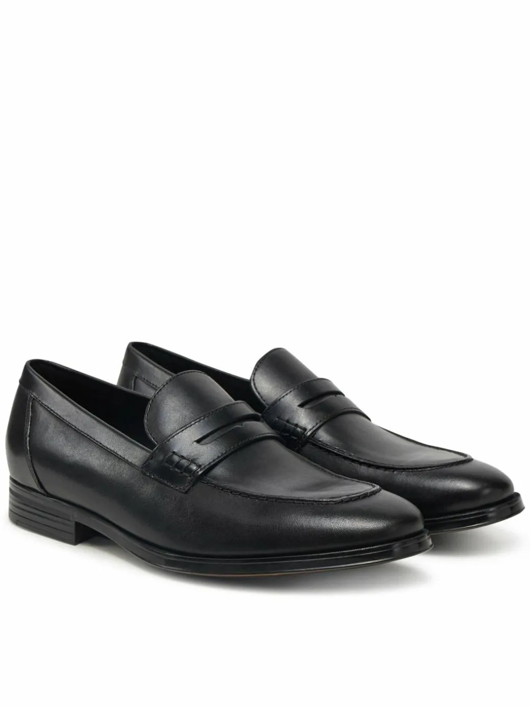 Loafers U Rezzonico A U558QA 00043 C9999 Nero