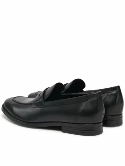 Loafers U Rezzonico A U558QA 00043 C9999 Nero