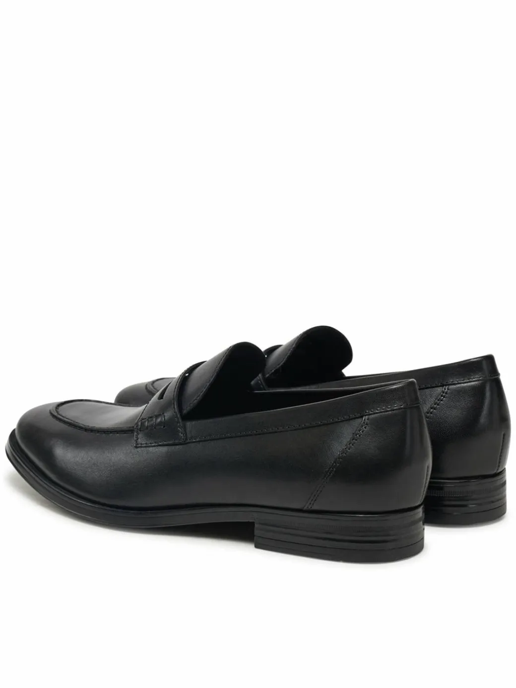 Loafers U Rezzonico A U558QA 00043 C9999 Nero