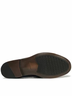 Loafers U Rezzonico A U558QA 00043 C9999 Nero