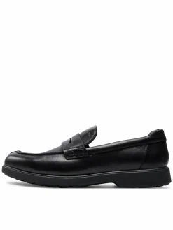 Loafers U Spherica Ec11 U25EFC 00043 C9999 Nero