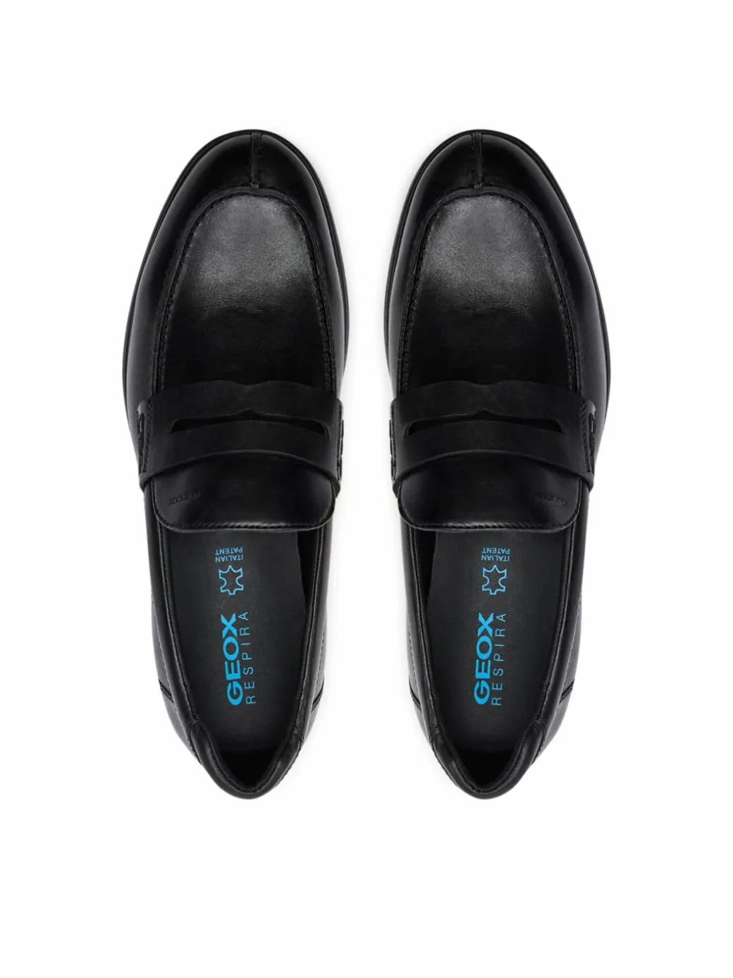 Loafers U Spherica Ec11 U25EFC 00043 C9999 Nero