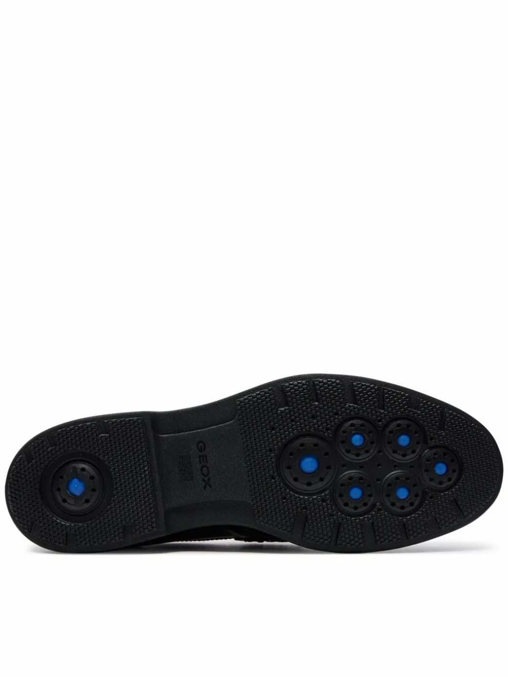Loafers U Spherica Ec11 U25EFC 00043 C9999 Nero