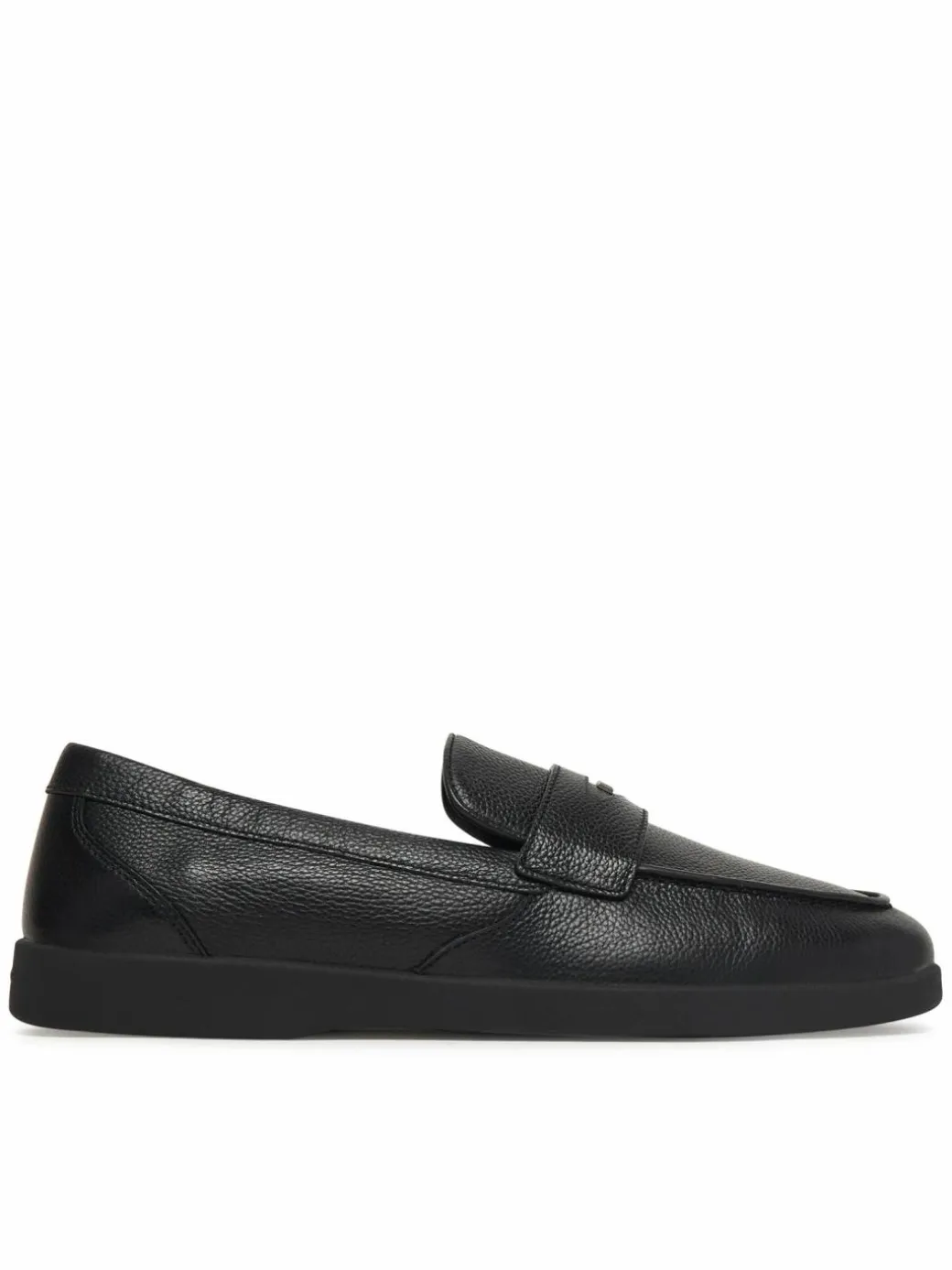 Loafers Wesley Slip On 42S6HUFS1L Nero