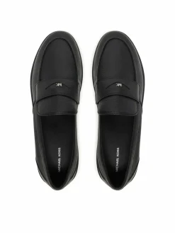 Loafers Wesley Slip On 42S6HUFS1L Nero