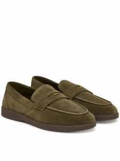 Loafers Wesley Slip On 42T6HUFS1S Marrone