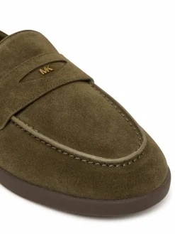 Loafers Wesley Slip On 42T6HUFS1S Marrone