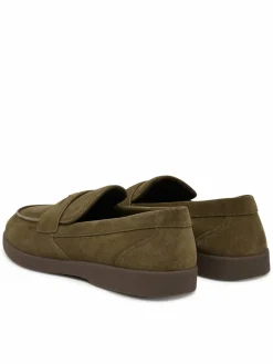 Loafers Wesley Slip On 42T6HUFS1S Marrone