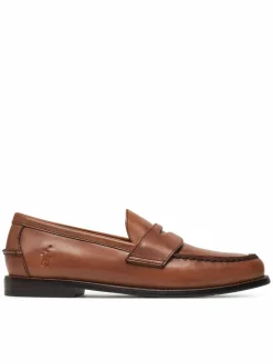 Mocassini Alston 803932221001 Marrone