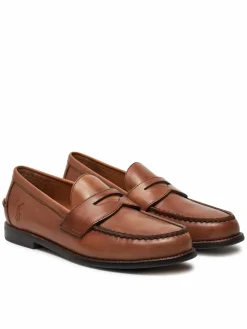 Mocassini Alston 803932221001 Marrone