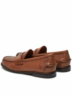 Mocassini Alston 803932221001 Marrone