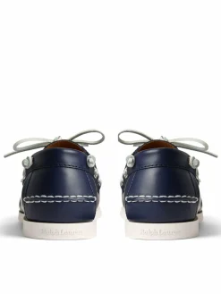 Mocassini 803932995001 Blu scuro