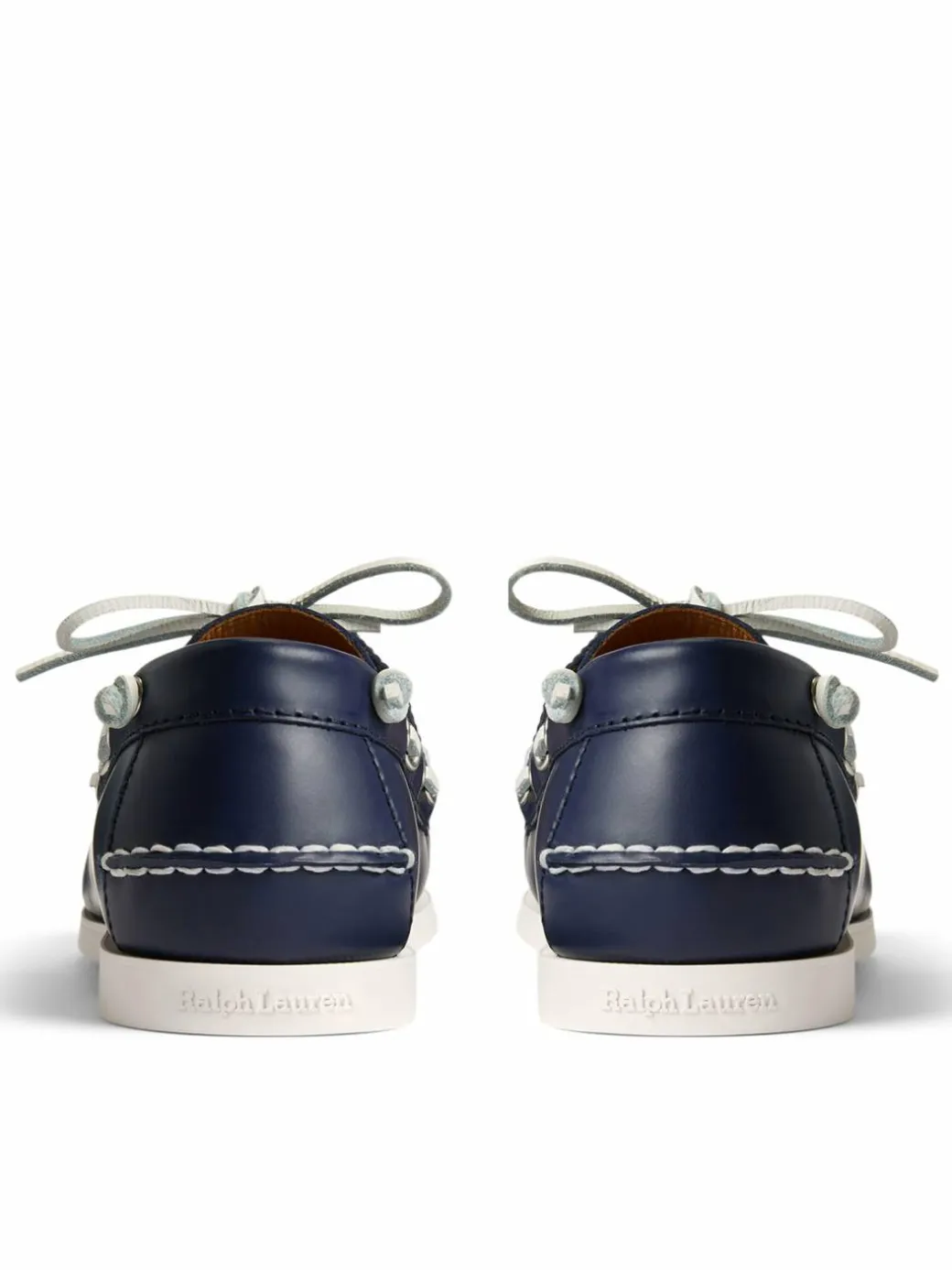 Mocassini 803932995001 Blu scuro