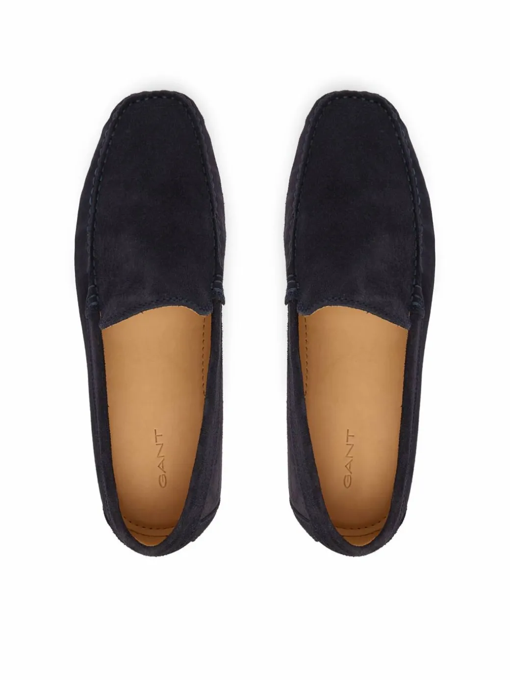 Mocassini 32633303 Blu scuro