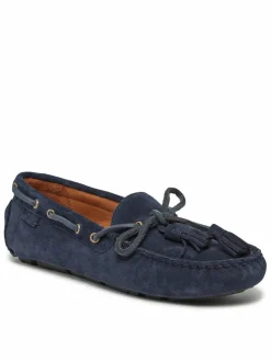 Mocassini 803916580003 Blu scuro
