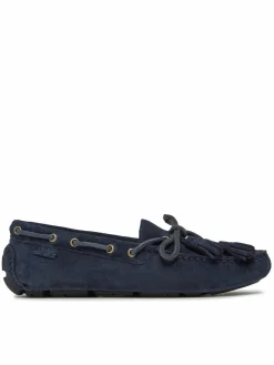 Mocassini 803916580003 Blu scuro