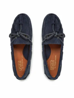 Mocassini 803916580003 Blu scuro