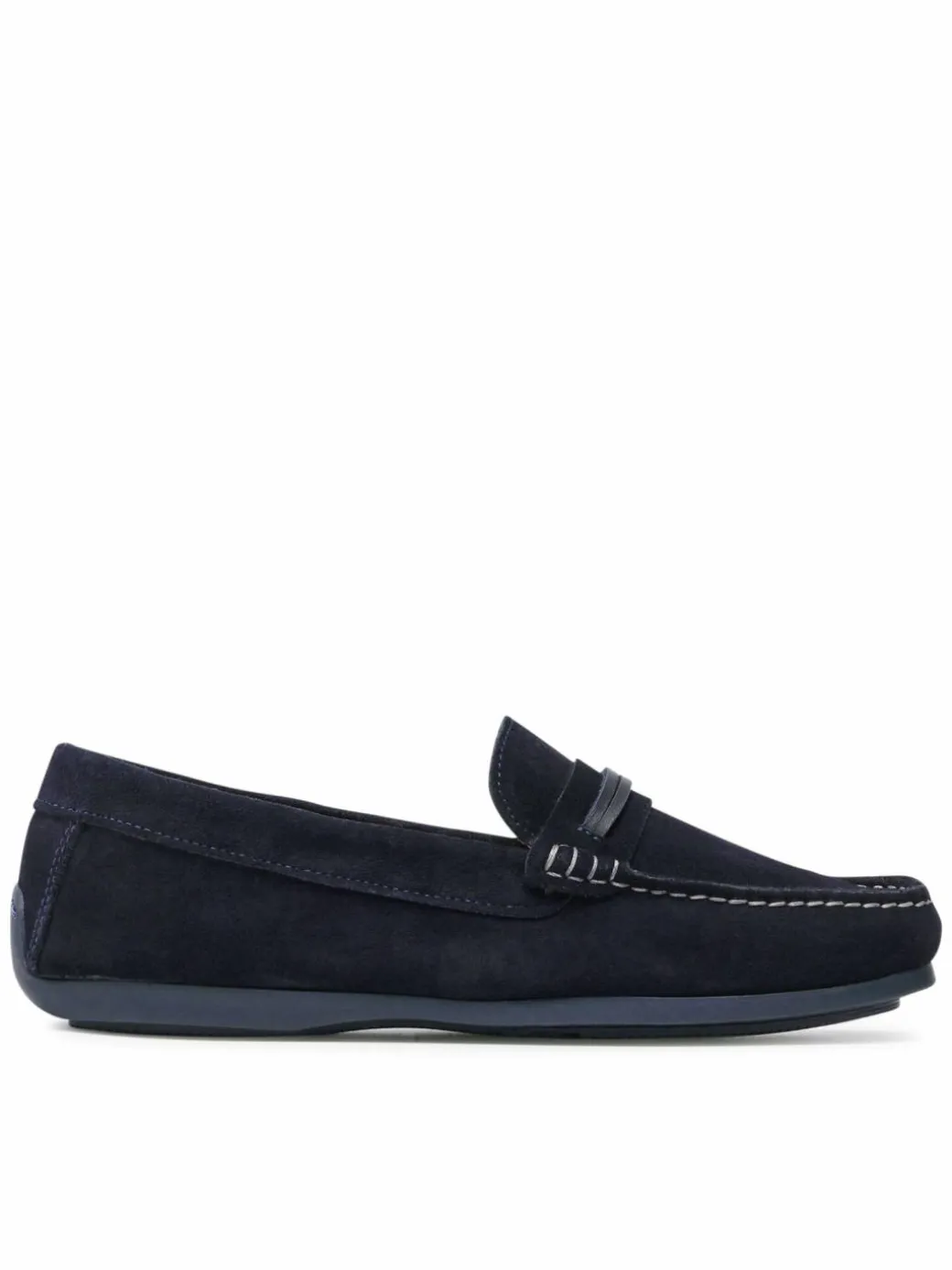 Mocassini 8921 Blu scuro